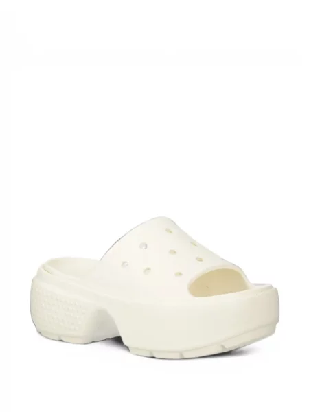 Papuci Crocs cu platformă