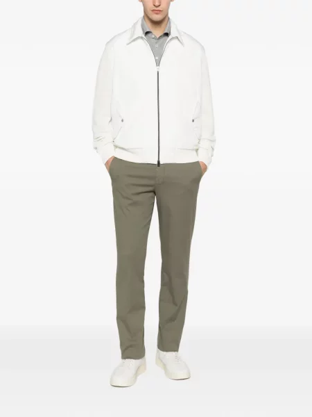 Pantaloni Berwich verde