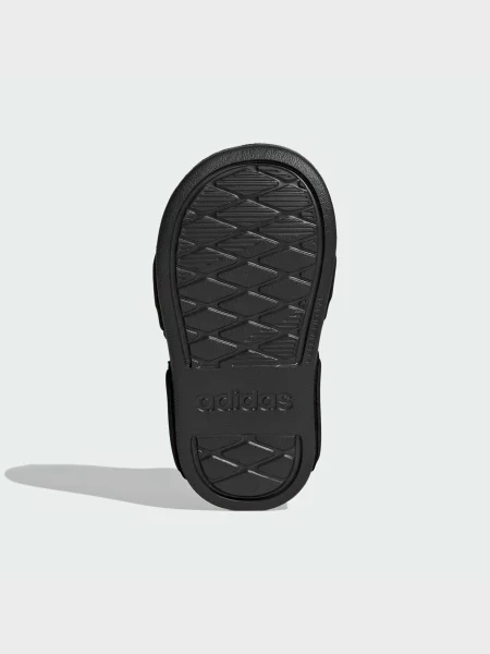 Детские сандалии Adidas черные