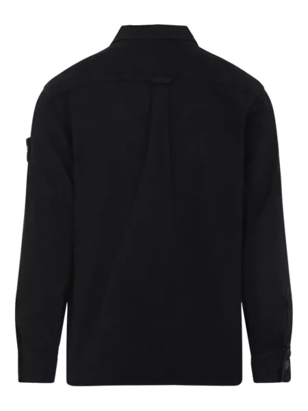 Яке Stone Island камъни черно