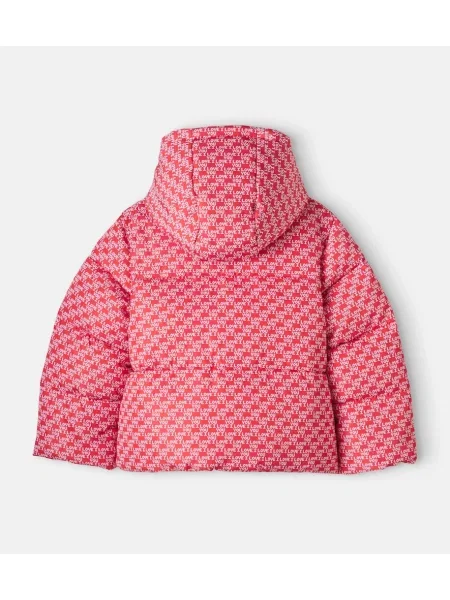 Gyerek dzseki Stella Mccartney rózsaszín