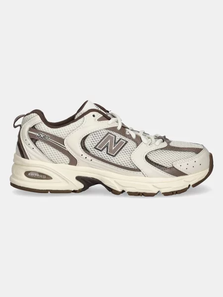 Buty unisex New Balance – beżowe