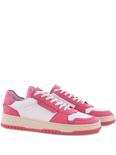 Sneakerși Kennel & Schmenger din piele roz