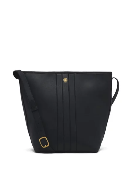 Geantă bucket Bally din piele negru