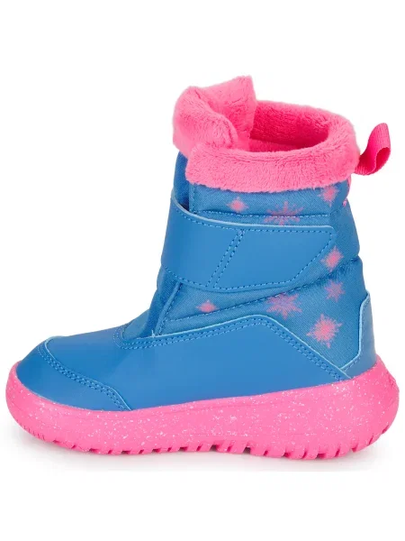 Gyerek félcipő Adidas kék