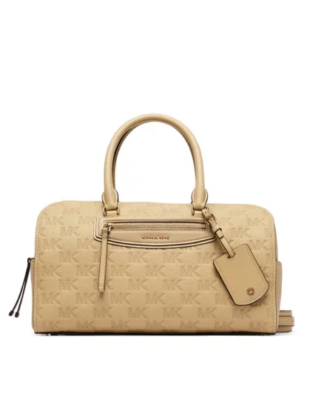 Torebka MICHAEL Michael Kors beżowa