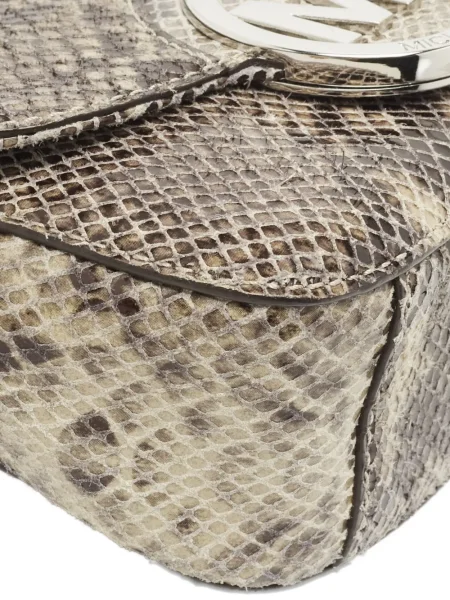 Geanta crossbody Michael Michael Kors maro