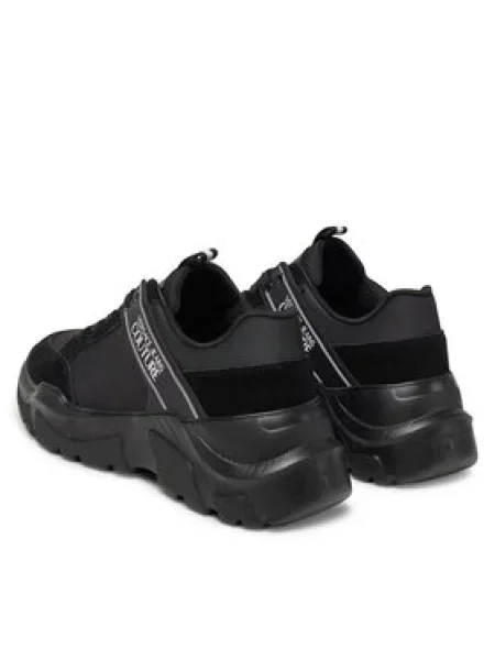 Versace Jeans Couture Sneakersy černá
