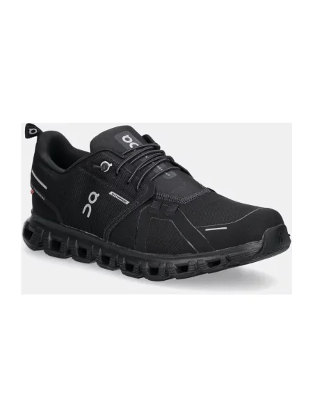 Buty On Running Cloud 6 WP black/black czarne