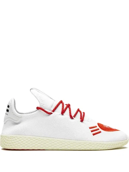 Тенис маратонки Adidas Primeknit бяло
