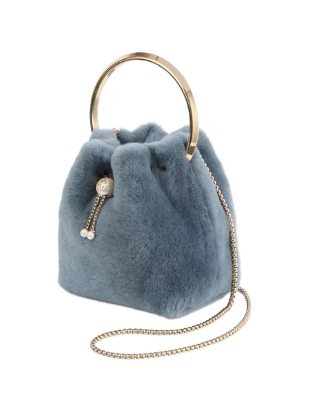 Avikailio rankinė Jimmy Choo mėlyna