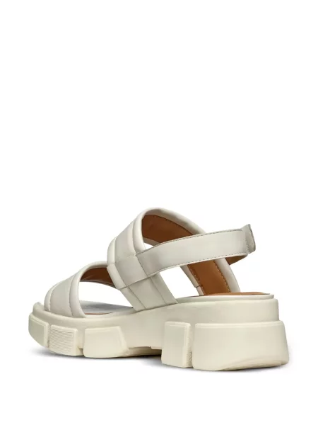 Sandale Geox alb