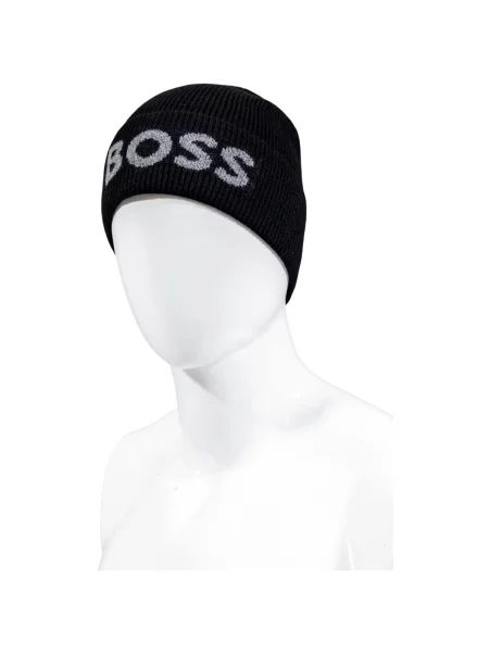 Kapa Boss crna