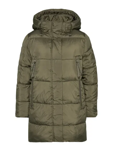 Vero Moda Petite Geacă de primăvară-toamnă VMNOVA oliv
