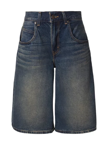 LEVI'S ® Jeans Super Baggy Jort închis albastru