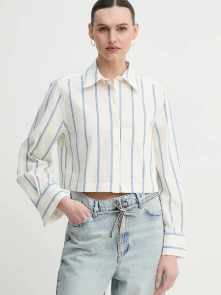 Srajca Day Birger et Mikkelsen Issa bež