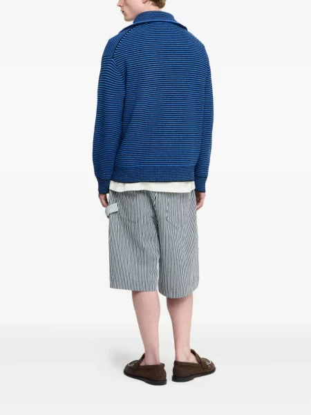 Pulover Jw Anderson cu dungi albastru