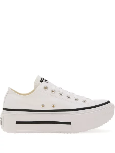 Sneakerși Converse Chuck 70 cu platformă alergare negru