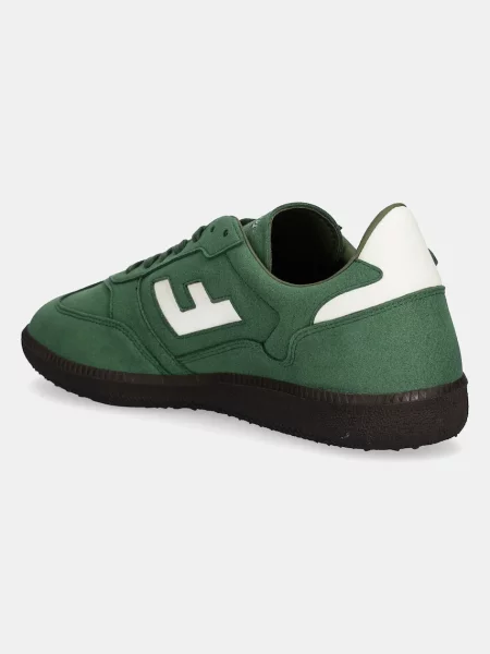 Flamingos sneakers Burela Slim BSNOBERB verde