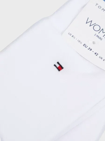 Носки Tommy Hilfiger белые