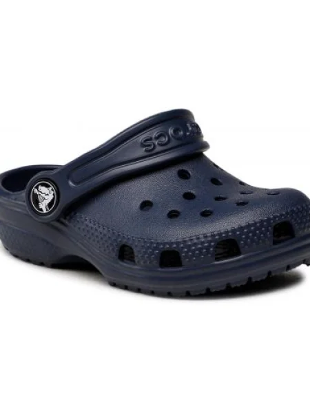 Šľapky Crocs modrá