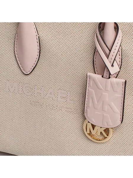 Geantă Michael Michael Kors bej