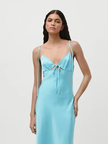 LeGer by Lena Gercke Rochie Penelope azuriu