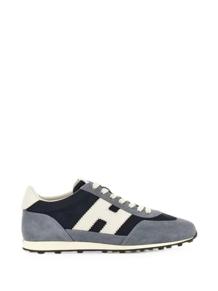 Sneakerși Hogan gri