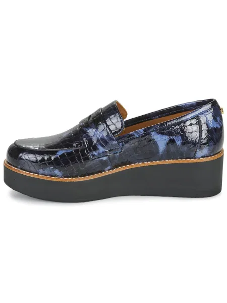 Pantofi Fericelli albastru
