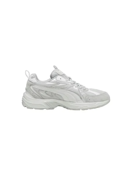 Pantofi Puma gri