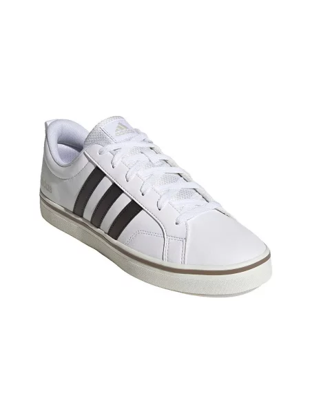 Tenisice Adidas od nubuka bijela