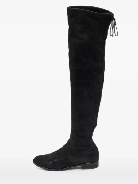 Cizme Stuart Weitzman negru
