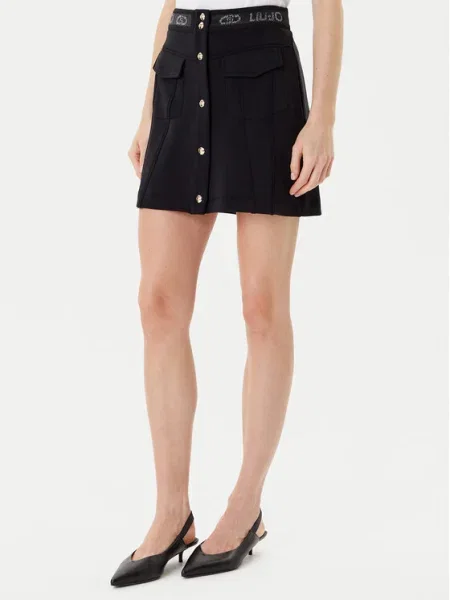 Liu Jo Fustă negru