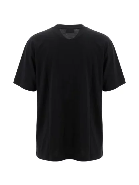 Tricou Off-white cu autograf alb