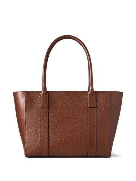 Geanta de piele Mulberry din piele maro