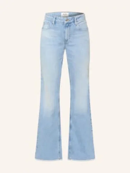 JOOP! Jeans Jeansy Milena-Oh Bootcut Fit niebieski