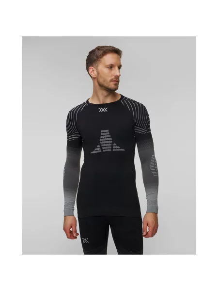 Tepelný košile X-bionic černá