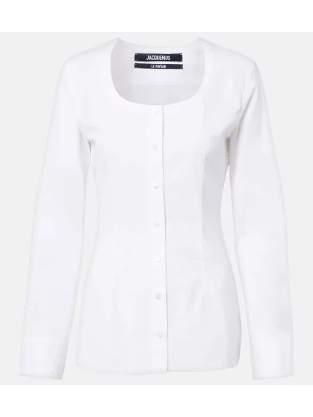 Cămașă Jacquemus alb