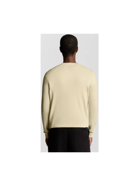 Sweter Lyle & Scott beżowy
