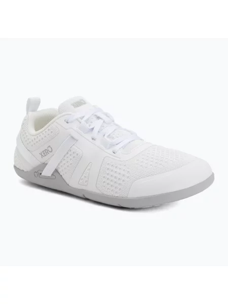 Încălțăminte barefoot pentru femei Xero Shoes Prio Neo white alb