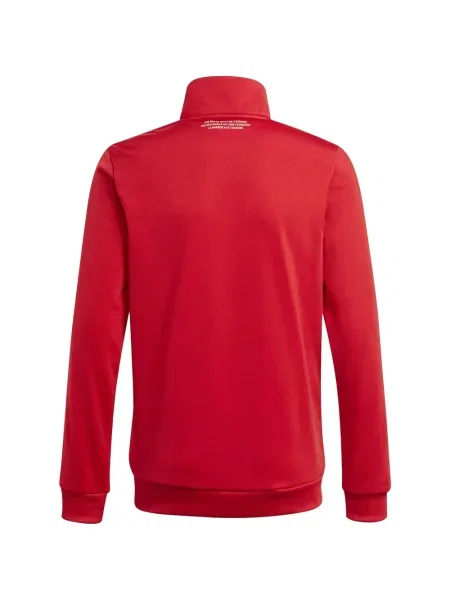 Bluza dziecięca Adidas czerwona