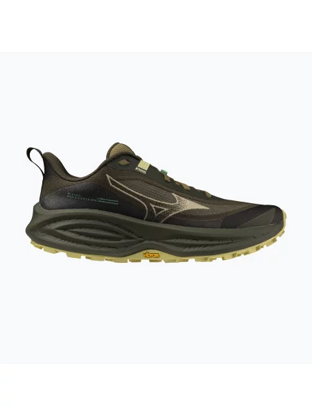 Încălțăminte de alergare pentru femei Mizuno Neo Daichi 10 Gtx forest night/silver fern/beechnut