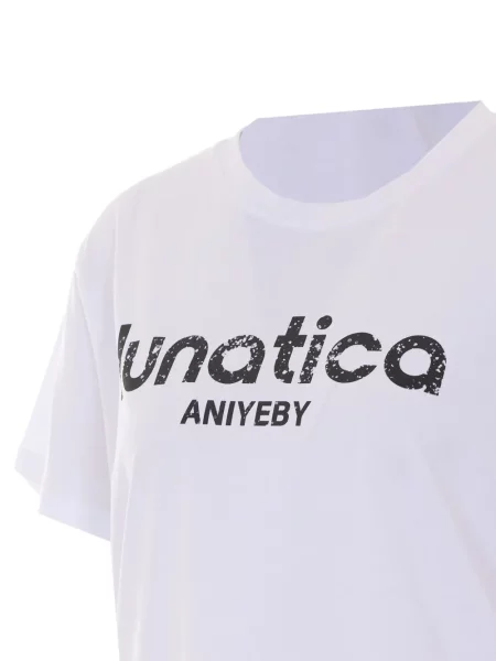 Tricou Aniye By cu imagine alb