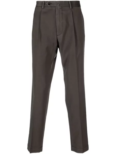 Pantaloni Dell'oglio gri