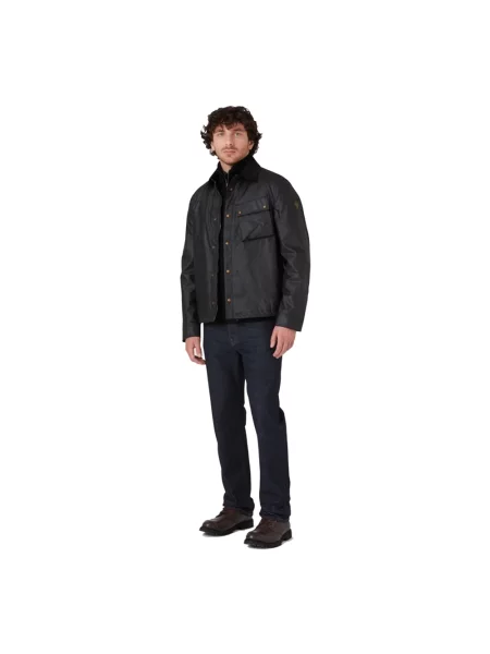 Kurtka Belstaff czarna