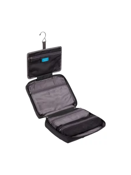 Torba Piquadro skórzana czarna