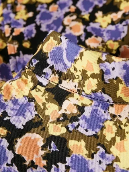 Bluză Gestuz galben