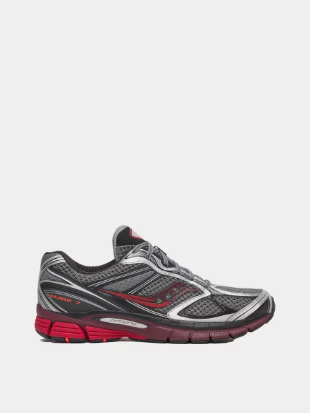 Повседневные кроссовки Saucony серые