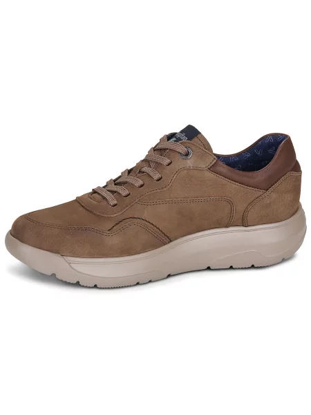 Pantofi Callaghan maro