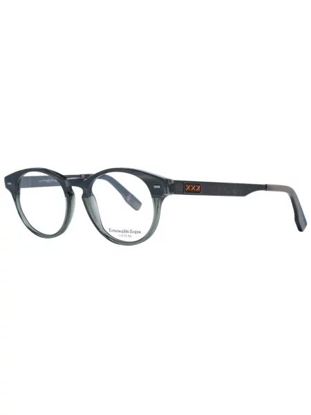 Okulary przeciwsłoneczne Ermenegildo Zegna szare